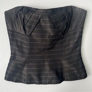 Corset! 2000s vibe from Arthur Mendoza